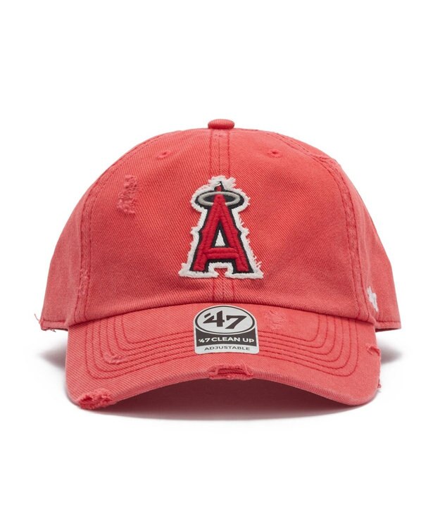 WEGO ＇47　CLEAN　UP　MLB　WELL　WORN 柄4