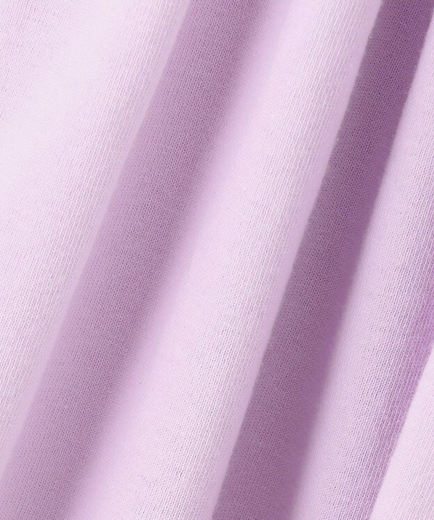 組曲 KIDS 【150-160cm】ビーチコーミングスカラップ ワンピース マーメイドピンク系