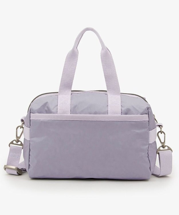 LeSportsac SMALL UPTOWN SATCHEL/ソフトライラックC ソフトライラックC