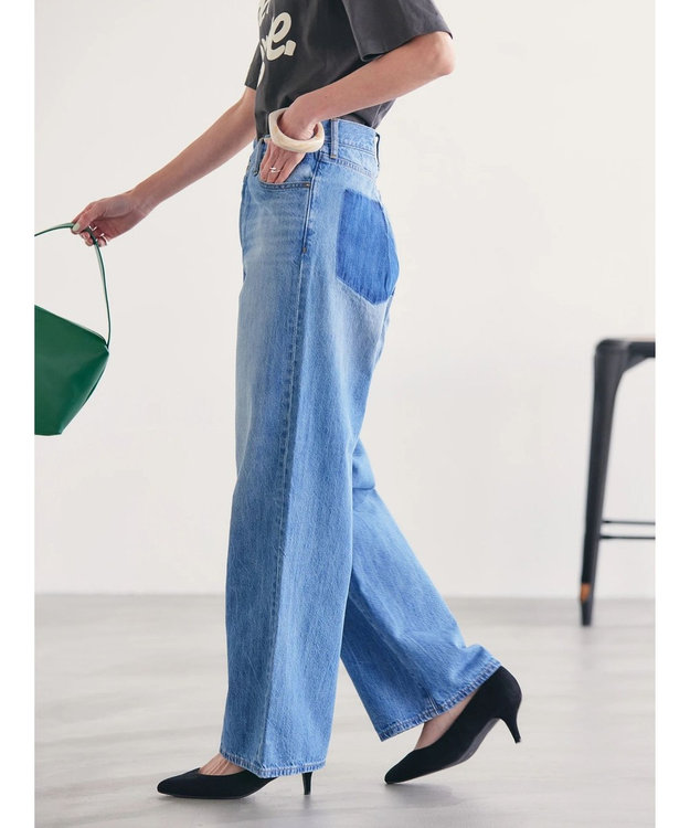 アメリヴィンテージ　人気パンツ アメリヴィンテージ Ameri VINTAGE 2WAY サイドスリット