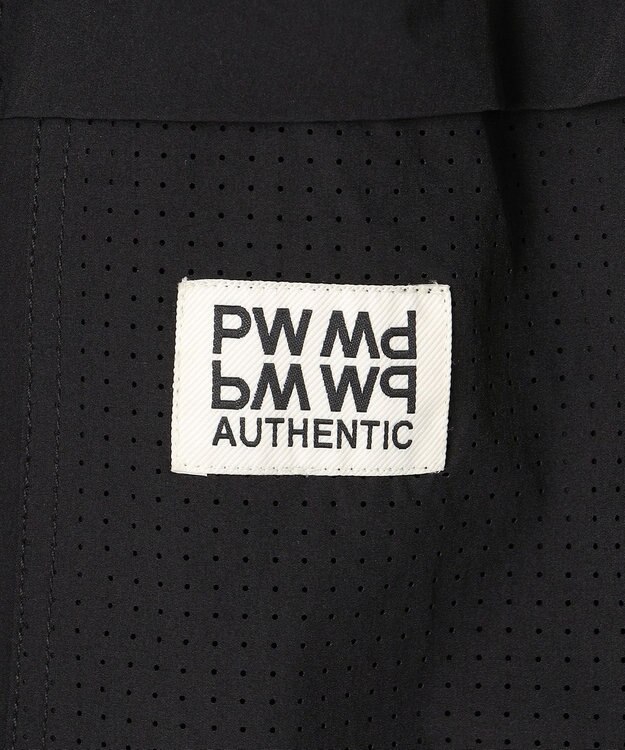 PW CIRCULUS 【MEN】アクティブショーツ ゴルフ ブラック系