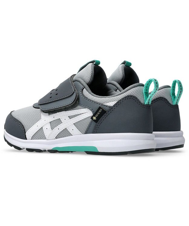 ASICS WALKING GD.WANNY GORE-TEX ライトグレー×ホワイト