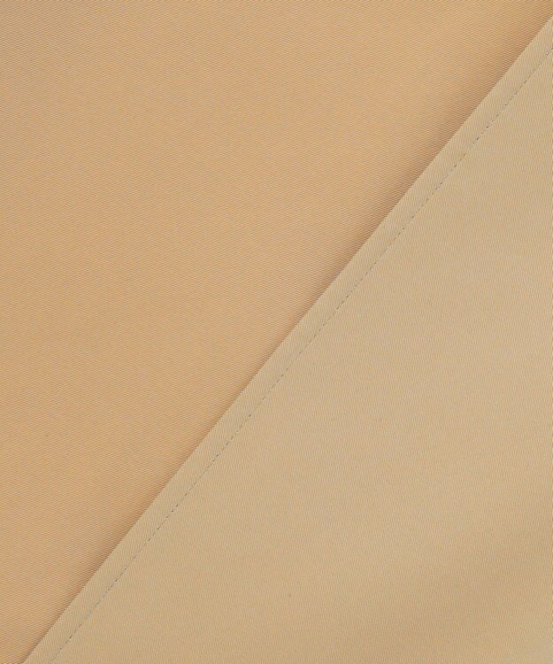 J.PRESS MEN 【J.PRESS ORIGINALS】【UNISEX】Cotton Like Polyester Balmacaan Coat ベージュ系