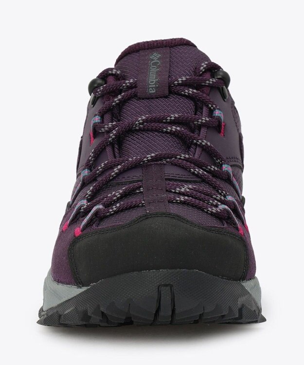 Columbia Columbia/ セイバー シックス ロー アウトドライ /コロンビア Dark Plum、 Wild Fuchsia
