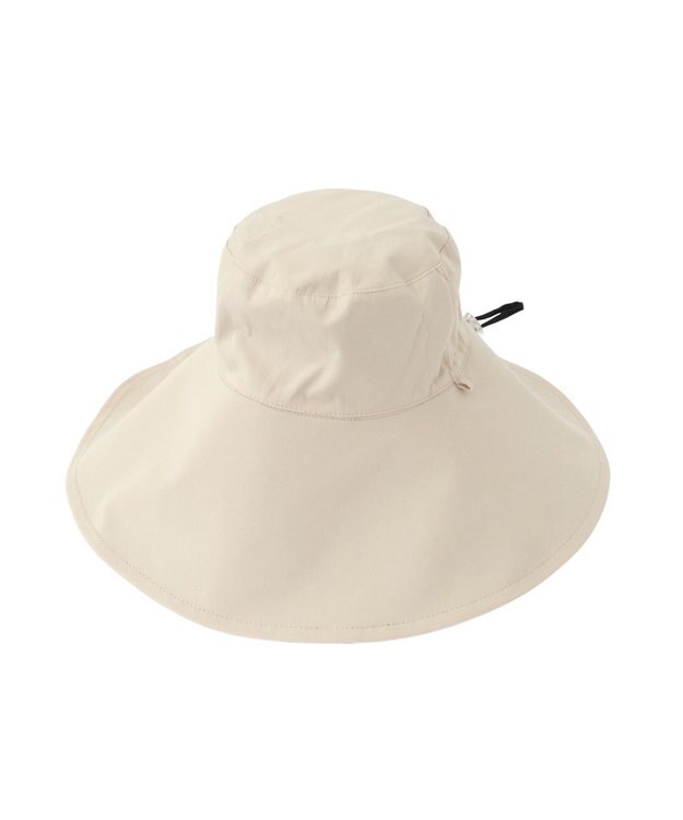 Green Parks ・ＴＯＲＣＨ　リバーシブルロングバイザーハット Black