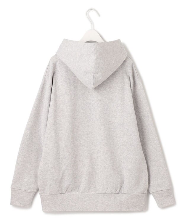 ICB 【ICB×tamachan_style コラボ 】パーカー ライトグレー系