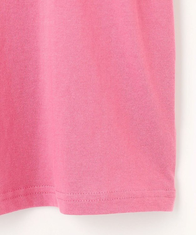 ANY KIDS パール リボン Tシャツ ピンク