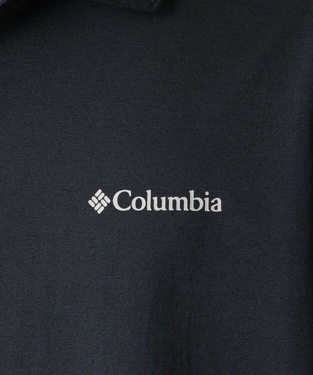 Columbia Columbia/ ビヨンドピークポロシャツ /コロンビア Black