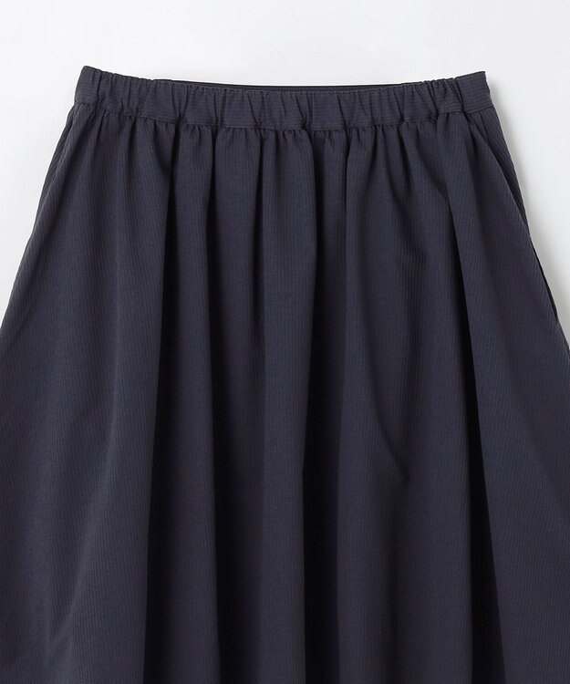 組曲 KIDS 【150-170㎝】ソロナ スカート ネイビー