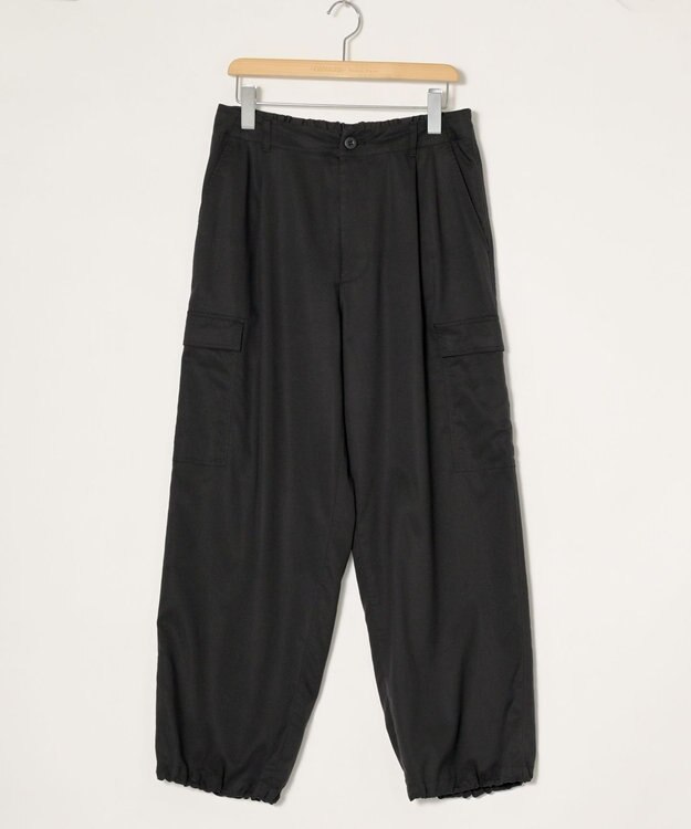 ONWARD Reuse Park 【23区】パンツ春夏 ブラック