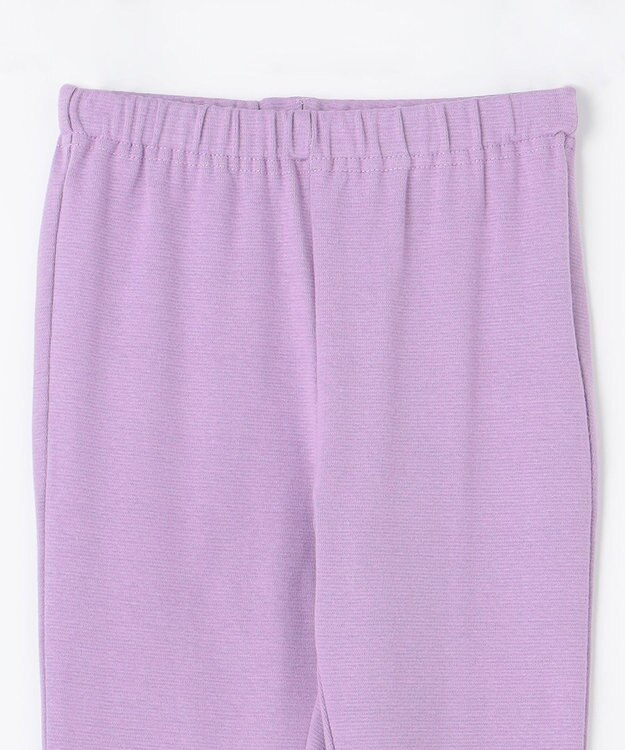 ANY KIDS 【WEB限定】7days デイリー ネコ パンツ ラベンダー