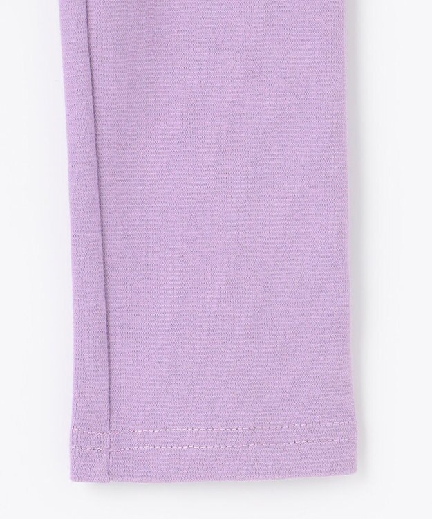 ANY KIDS 【WEB限定】7days デイリー ネコ パンツ ラベンダー