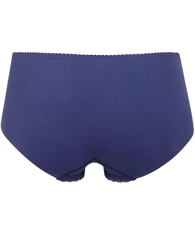 Wing ショーツ 【ときはなつブラ】 KB2172・KB2872とペア フリーカッティング(バック裾) はきこみ丈あさめ KF2472 ウイング／ワコール コン