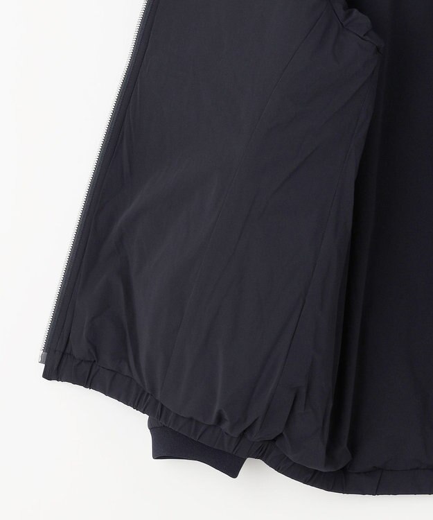 23区GOLF 【WOMEN】【防寒】キルティング ブルゾン ネイビー系