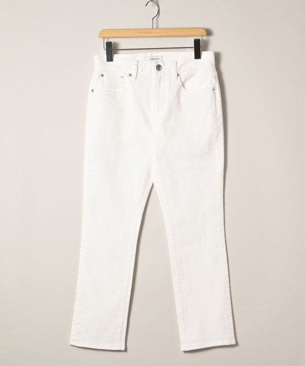 ONWARD Reuse Park 【23区】パンツ春夏 ホワイト