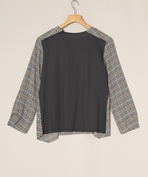 ONWARD Reuse Park 【JANE MORE 】ブラウス秋冬 ブラウン