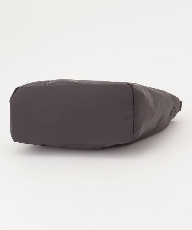 LA BAGAGERIE 2WAYナイロンミニトート ダークグレー