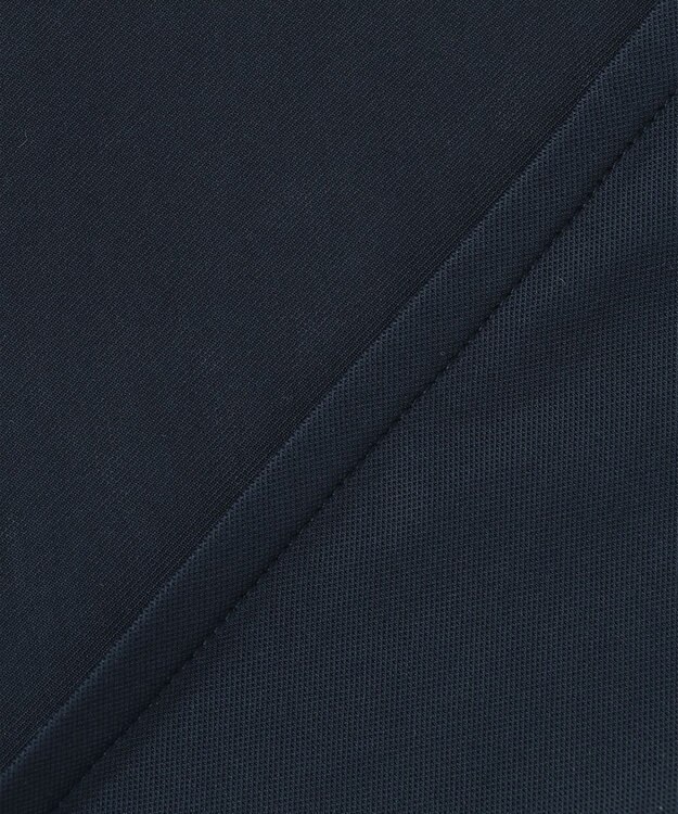 23区GOLF ズレ知らずで快適に対策【UVケア】【吸水速乾】UVボレロ ネイビー系