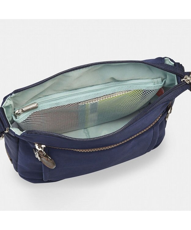 ACE BAGS & LUGGAGE Kanana project PJ8-3rd フリーウェイバッグ ショルダーバッグ 62104 タテ型 カナナ プロジェクト ネイビー