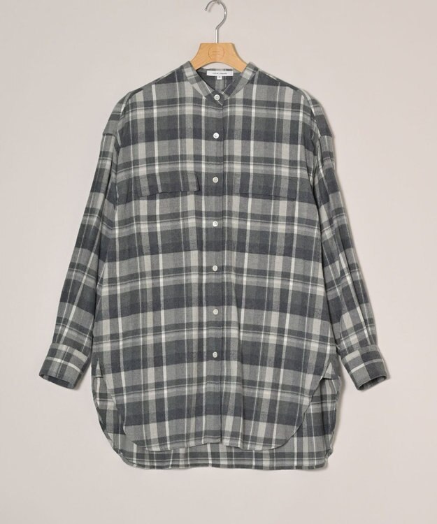 ONWARD Reuse Park 【23区】ブラウス秋冬 グレー