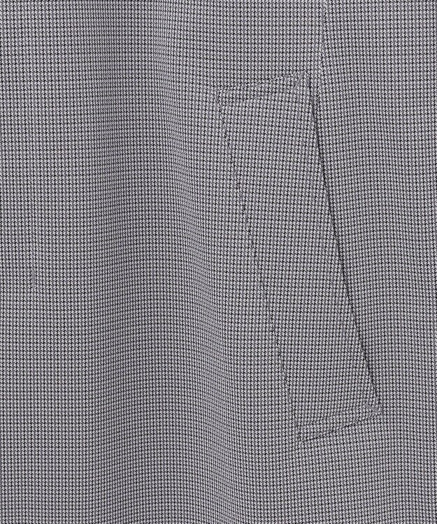 JOSEPH HOMME エアジャガードジャージー　ステンカラーコート ライトグレー系