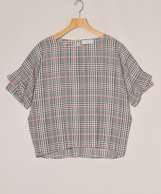 ONWARD Reuse Park 【any FAM】カットソー春夏 ブラック