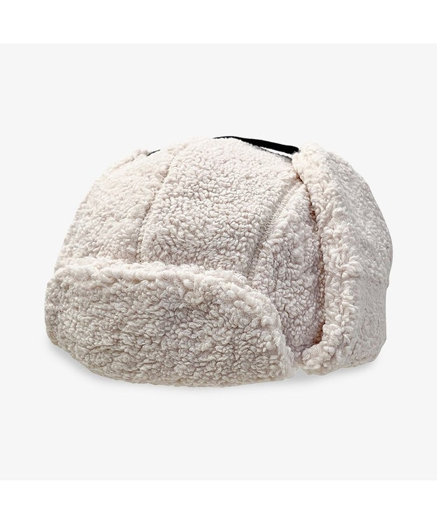 林八百吉商店 Coleman シープボアアビエーター アイボリー