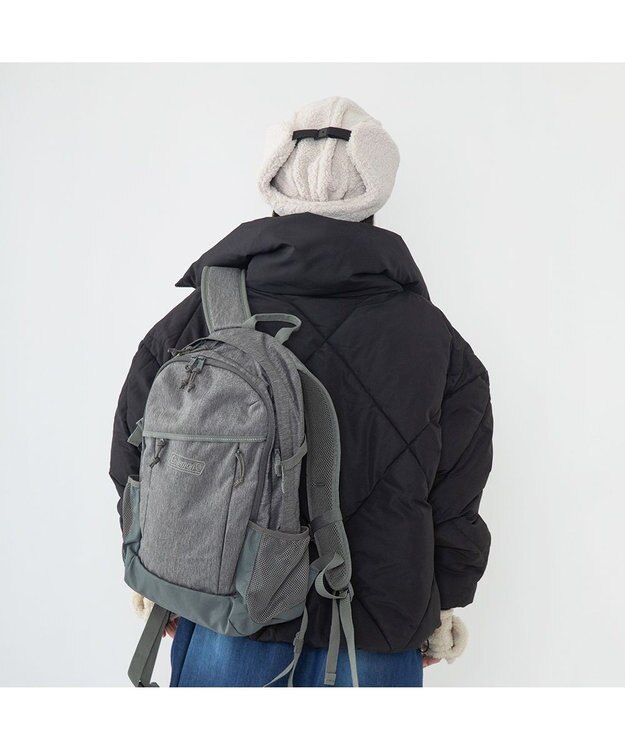 林八百吉商店 Coleman シープボアアビエーター アイボリー