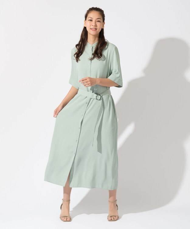 ONWARD Reuse Park 【ICB】ワンピース春夏 グリーン