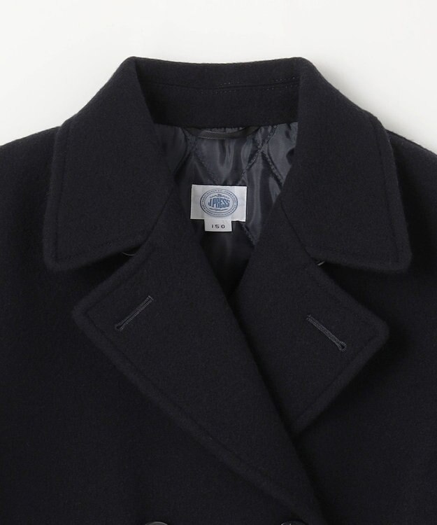 J.PRESS KIDS 【150-170cm】ピーコート ネイビー系