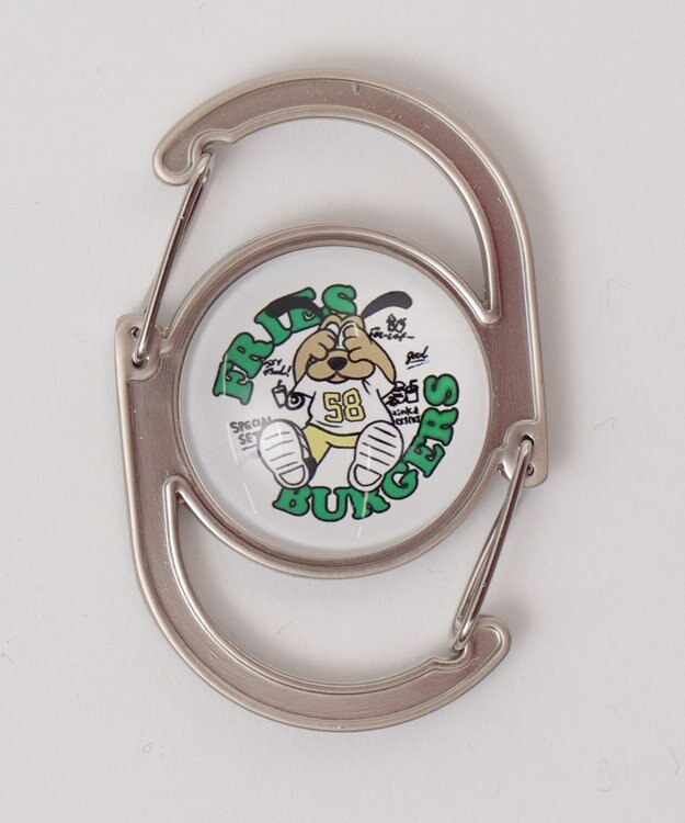 WEGO ダブルカラビナ 柄2