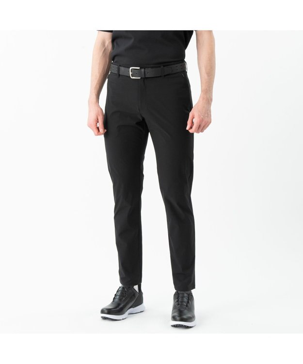 ZERO HALLIBURTON セットアップパンツ ZHG-M6S13 85204 ブラック