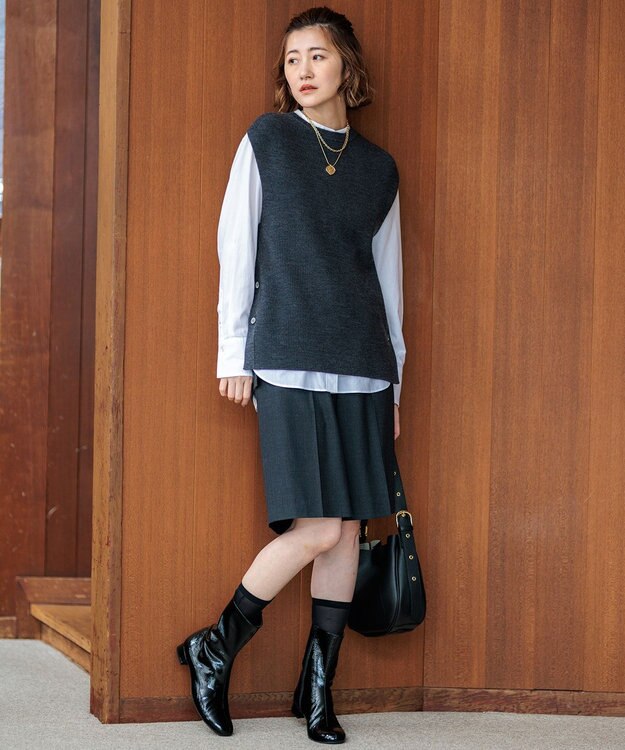 23区 【Oggi10月号掲載】シーリング 2WAY ネックレス ゴールド系