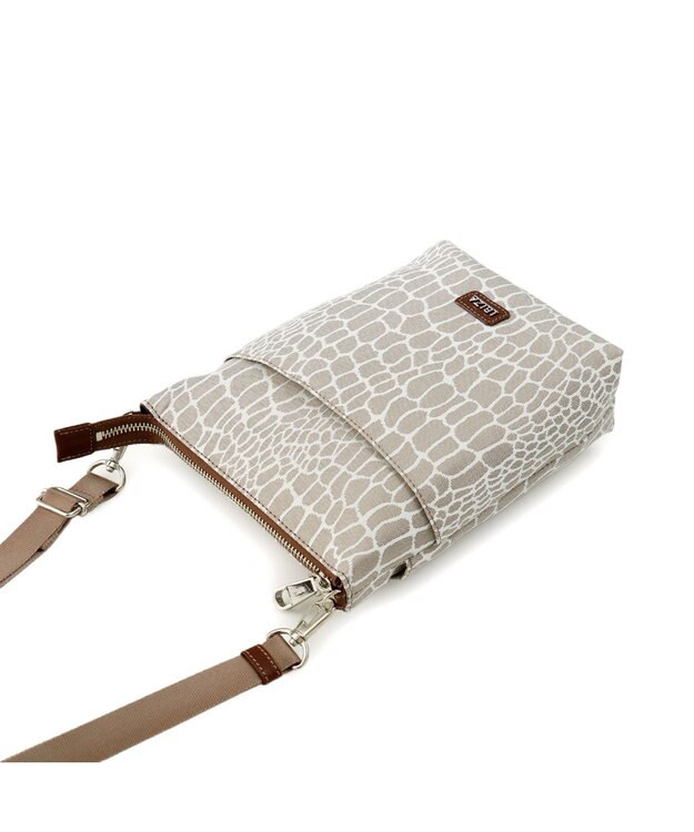 IBIZA ココディーロ　ショルダーバッグ ベージュ