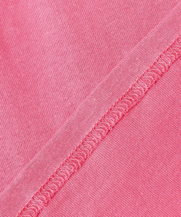 ANY KIDS パール リボン Tシャツ ピンク