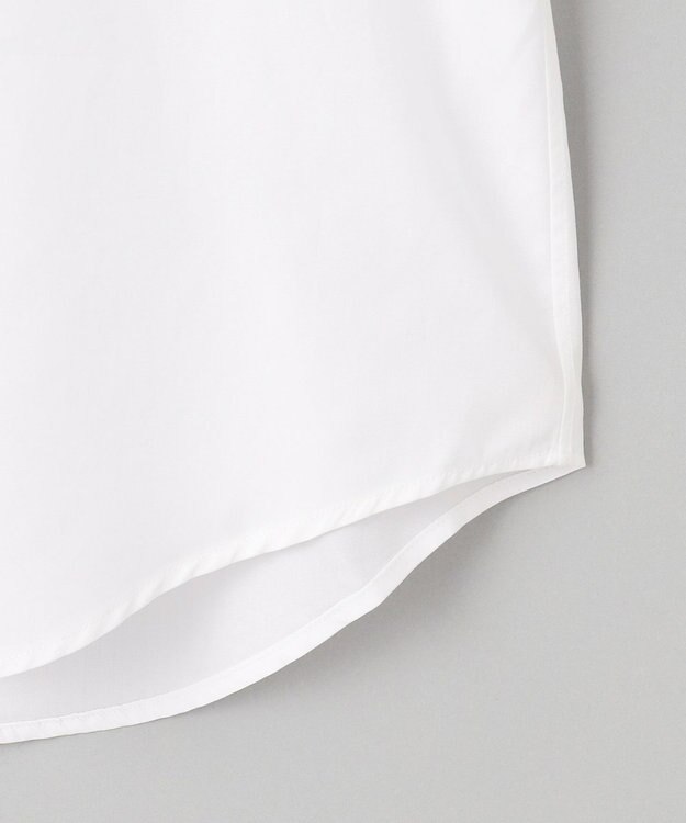 GOTAIRIKU 【WEAR BLACK】レギュラーカラー ダブルカフス ドレスシャツ ホワイト系