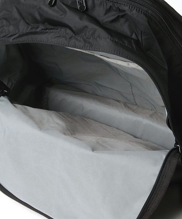 LeSportsac ROUTE BACKPACK/リサイクルドブラックJP リサイクルドブラックJP