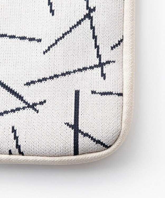 TRICOTE  【大容量/便利なポケット多数あり】母子手帳ケース M （B6用） 91STICK