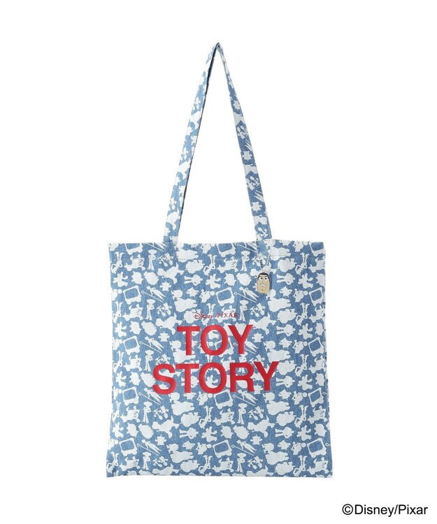 Green Parks トイストーリー／デニムバッグ Indigo