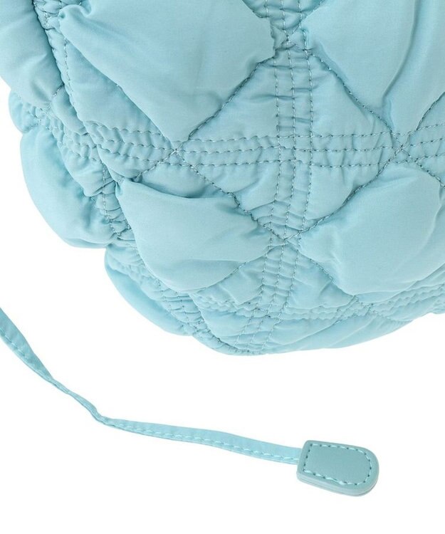 Green Parks ＯＴＯ．ＨＡ　ぽこぽこキルティングバッグ Mint