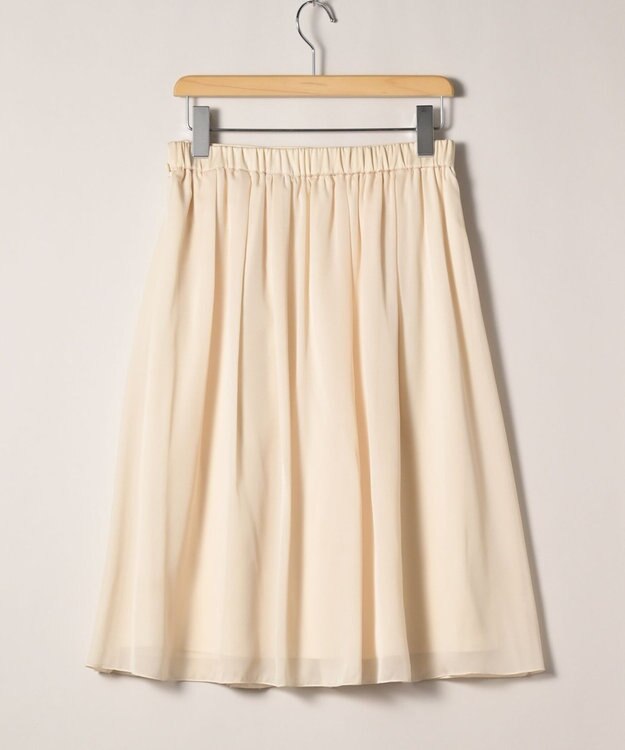 ONWARD Reuse Park 【any SiS】スカート春夏 オフホワイト