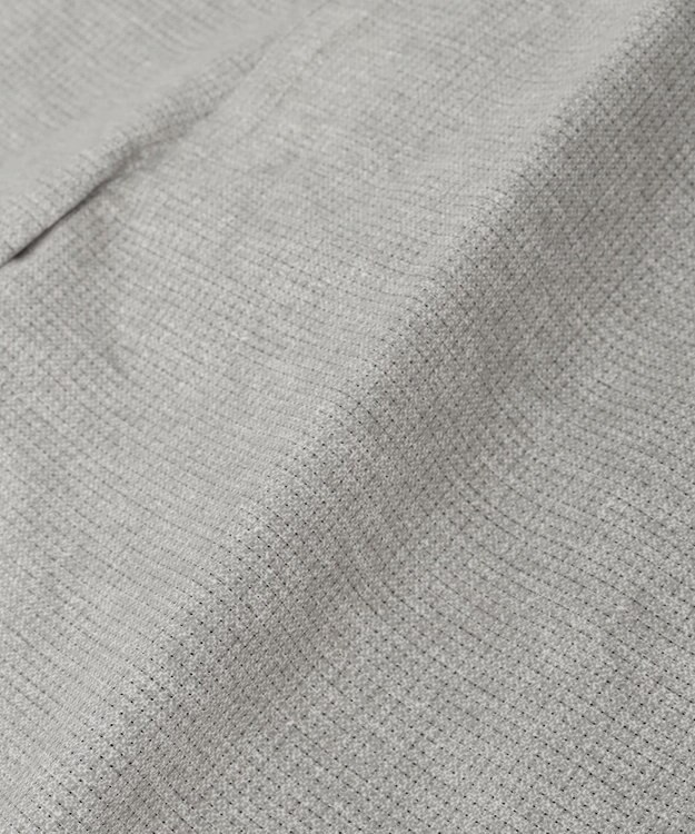 23区GOLF 【MEN】【ストレッチ】クールドット柄ハーフパンツ ライトグレー系5