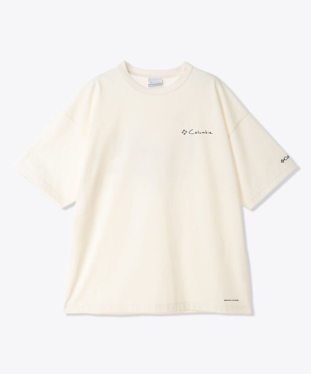 Columbia Columbia/ レイクトゥアベニューグラフィックショートスリーブTシャツ /コロンビア Sea Salt、 Beach