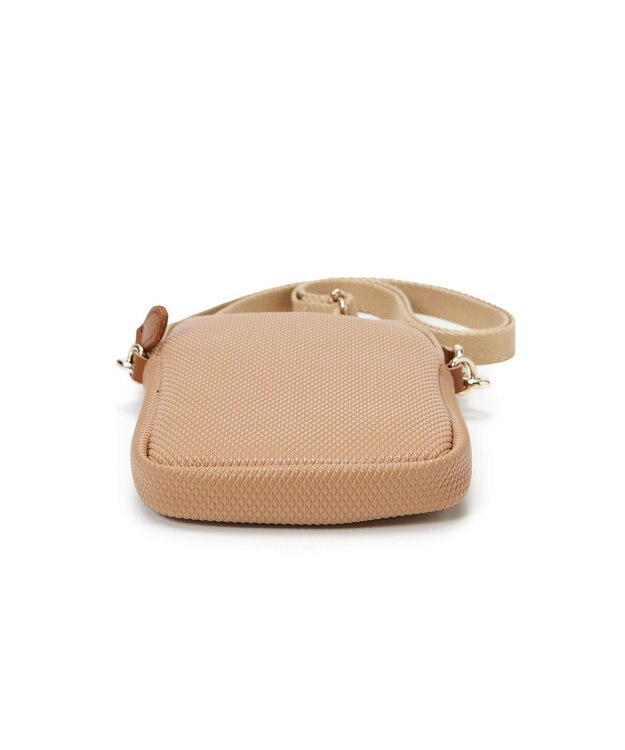 TOPKAPI 【Breath TOPKAPI】RHOMBUS/ランバス サコシュ スマホバッグ ベージュ