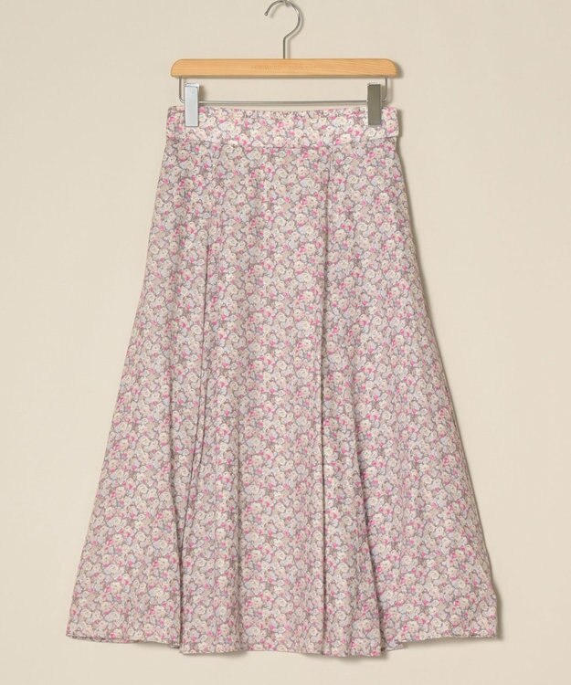 ONWARD Reuse Park 【組曲】スカート秋冬 グレー