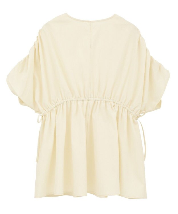 CRAFT STANDARD BOUTIQUE ショルダードロストチュニック Ivory