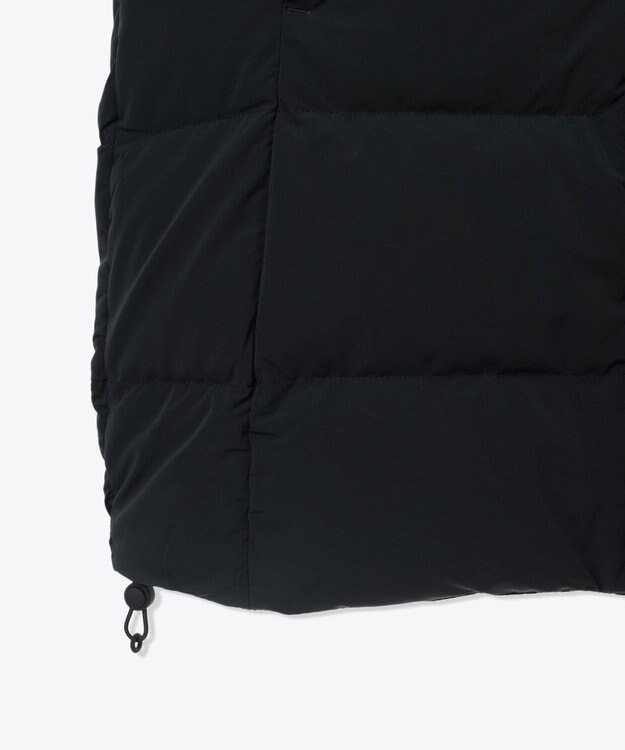 Columbia Columbia/ ウィメンズアメイズパフミッドフーデッドジャケット /コロンビア Black