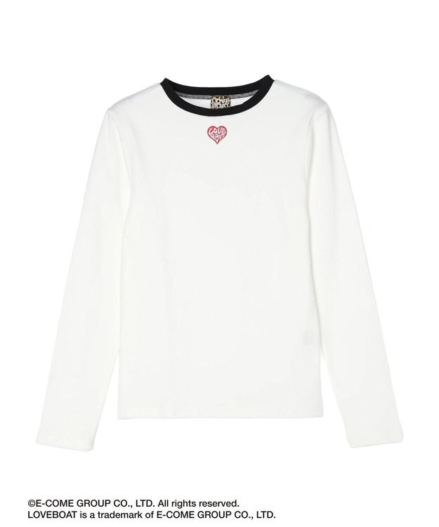 Green Parks ■別注　ＬＯＶＥ　ＢＯＡＴ　リブロンＴ White