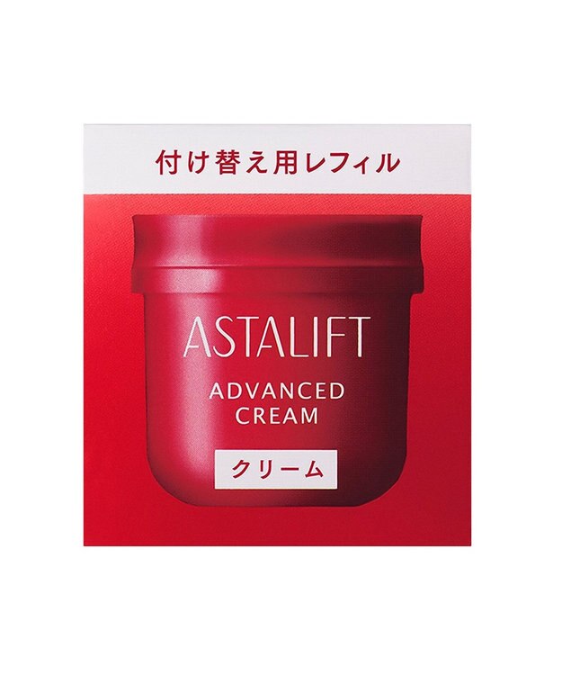 ASTALIFT アスタリフト アドバンスド クリーム レフィル -