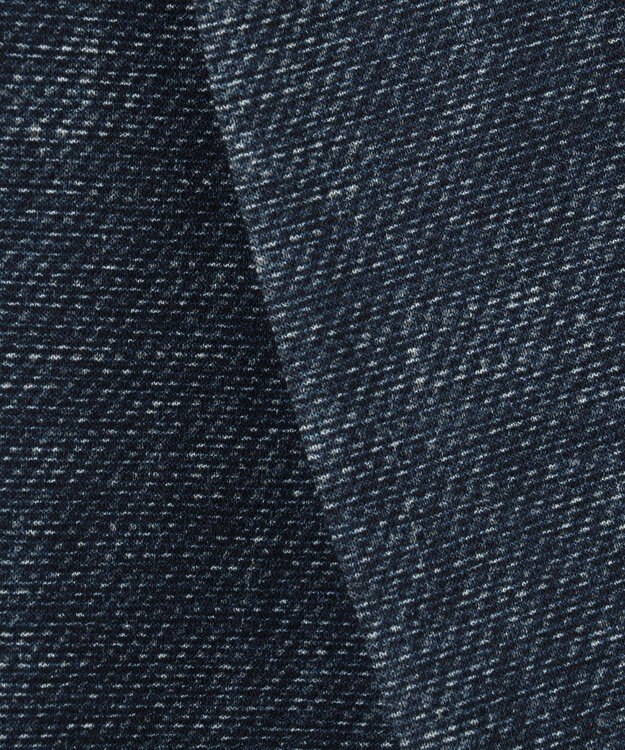 JOSEPH ABBOUD 【多機能/ストレッチ】ツィーディージャージー ジャケット ブルー系